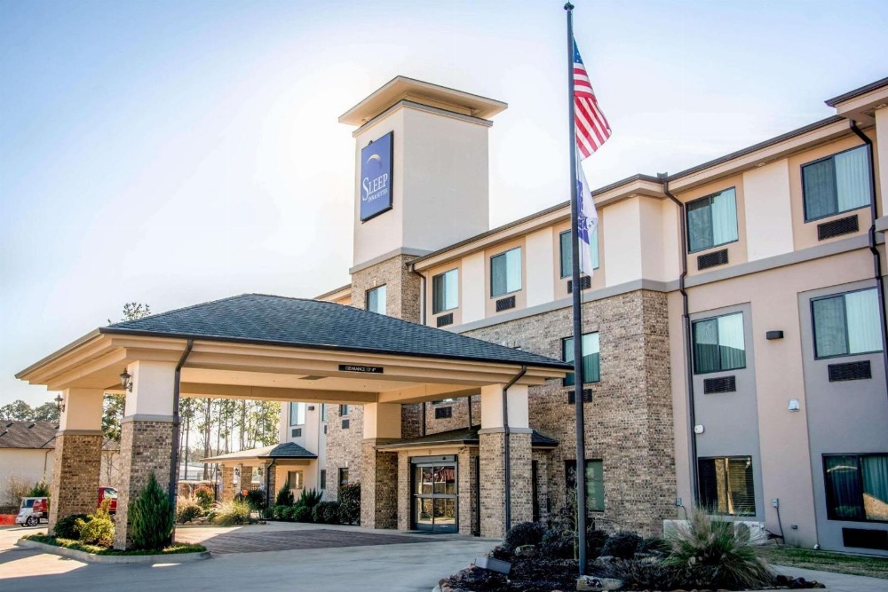 Sleep Inn & Suites Center Main image