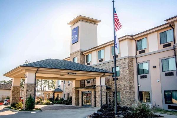 Sleep Inn & Suites Center Main image