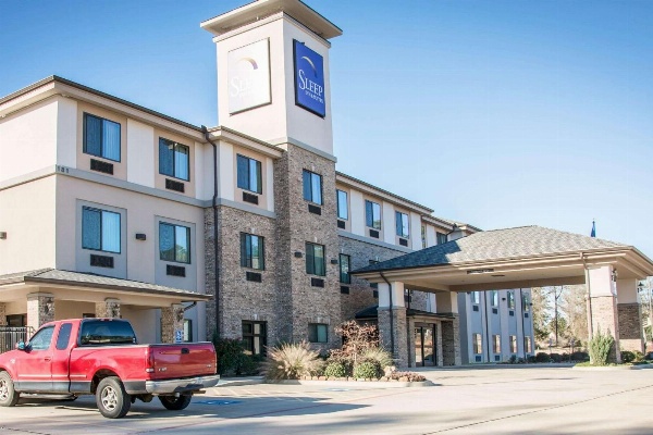 Sleep Inn & Suites Center Main image